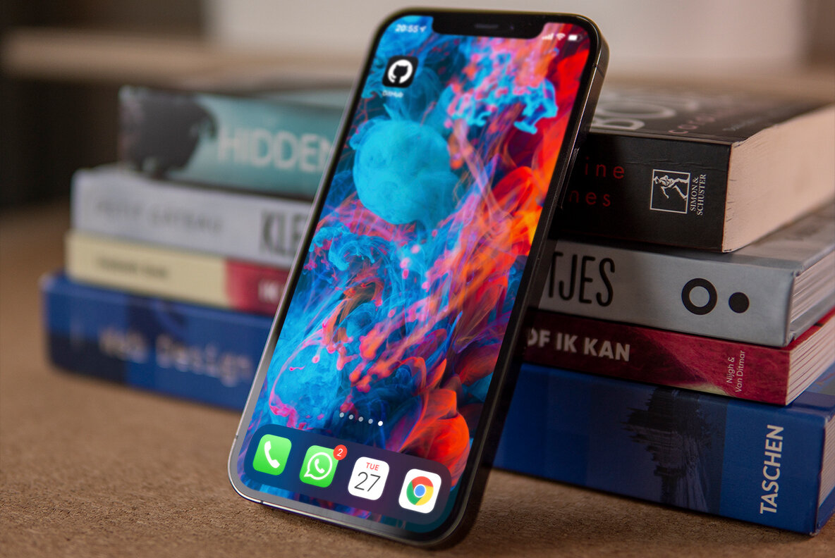 iPhone 12 Pro Mockup Bundle iPhone 12 Pro Mockup Bundle
