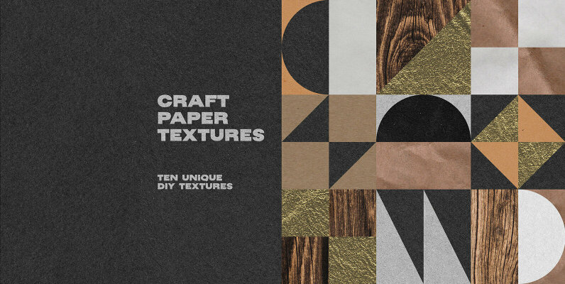 Craft Paper Textures
