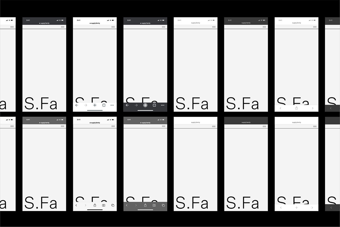 Browser Standard Mockups Browser Standard Mockups