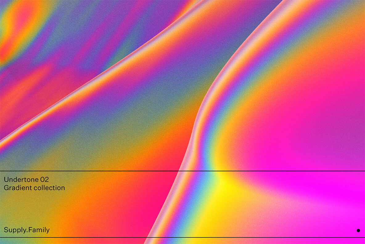 Undertone 02 Gradient Collection Undertone 02 Gradient Collection