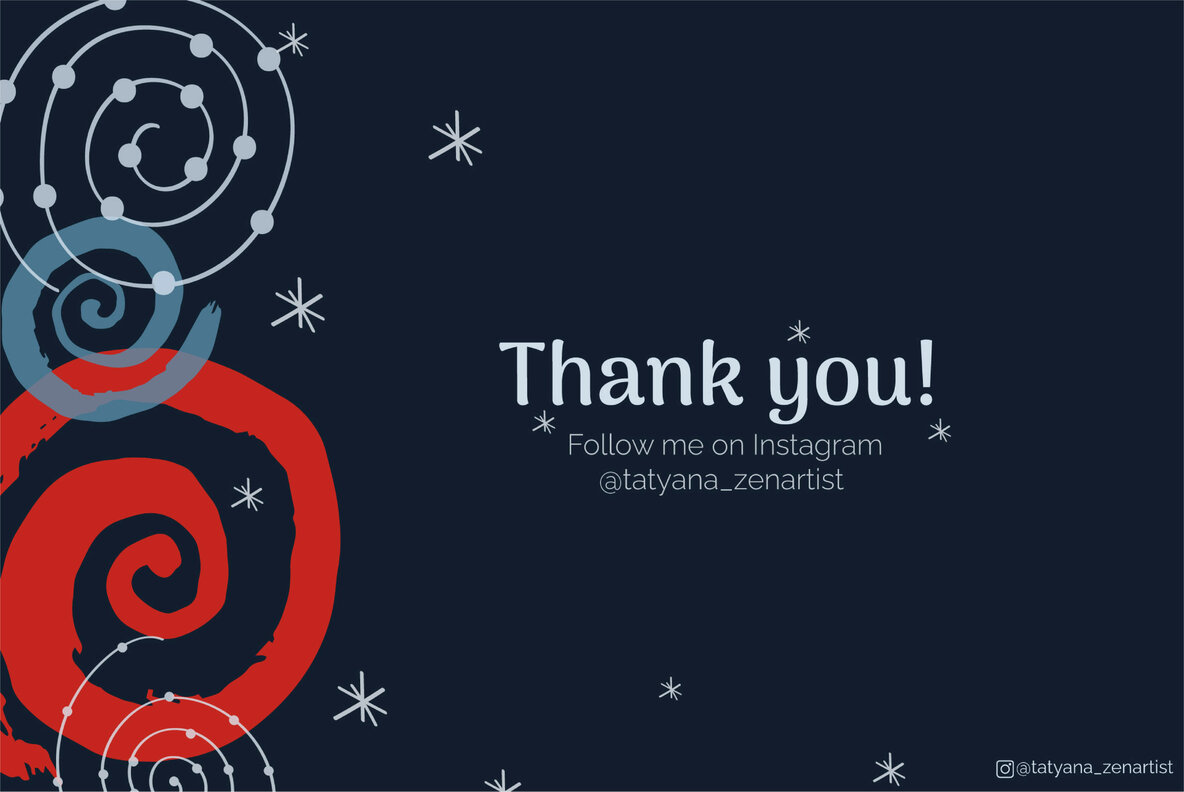 Abstract Linear Winter Background Collection 11