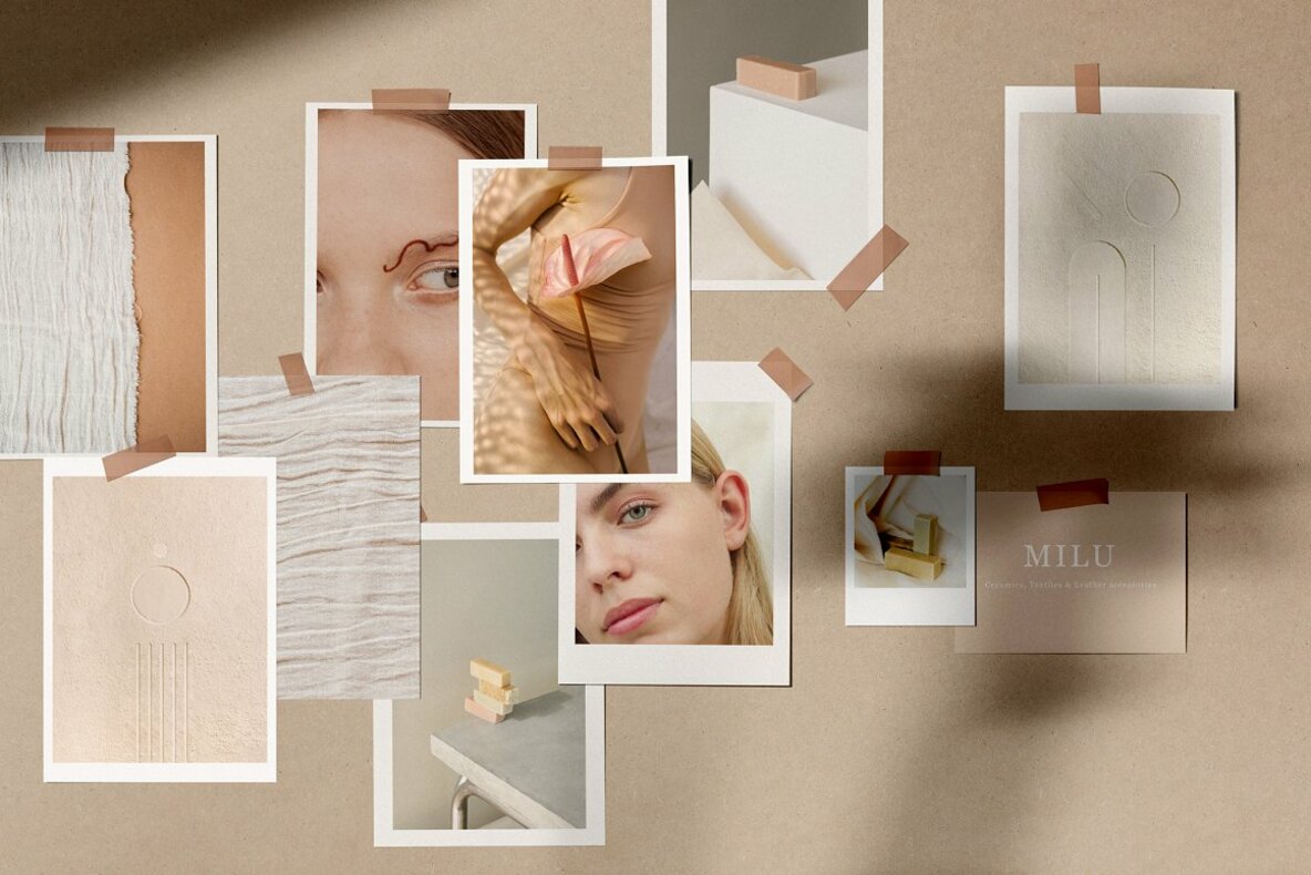 Mesa   Moodboard Scene Creator 8