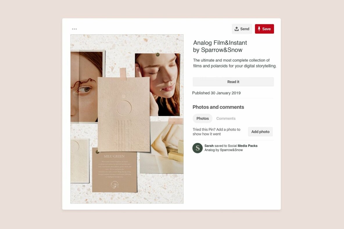 Mesa   Moodboard Scene Creator 10