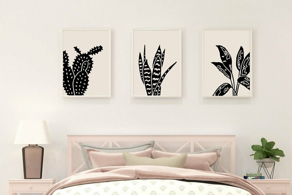 Potted Plants Potted Plants