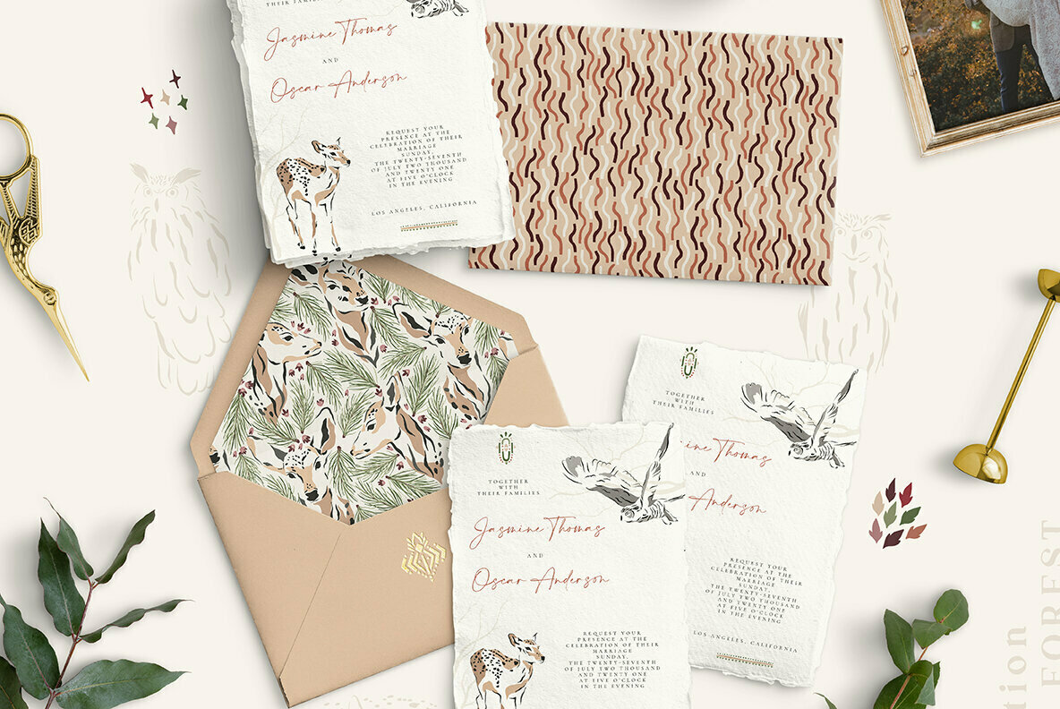 Magic Forest Collection 2