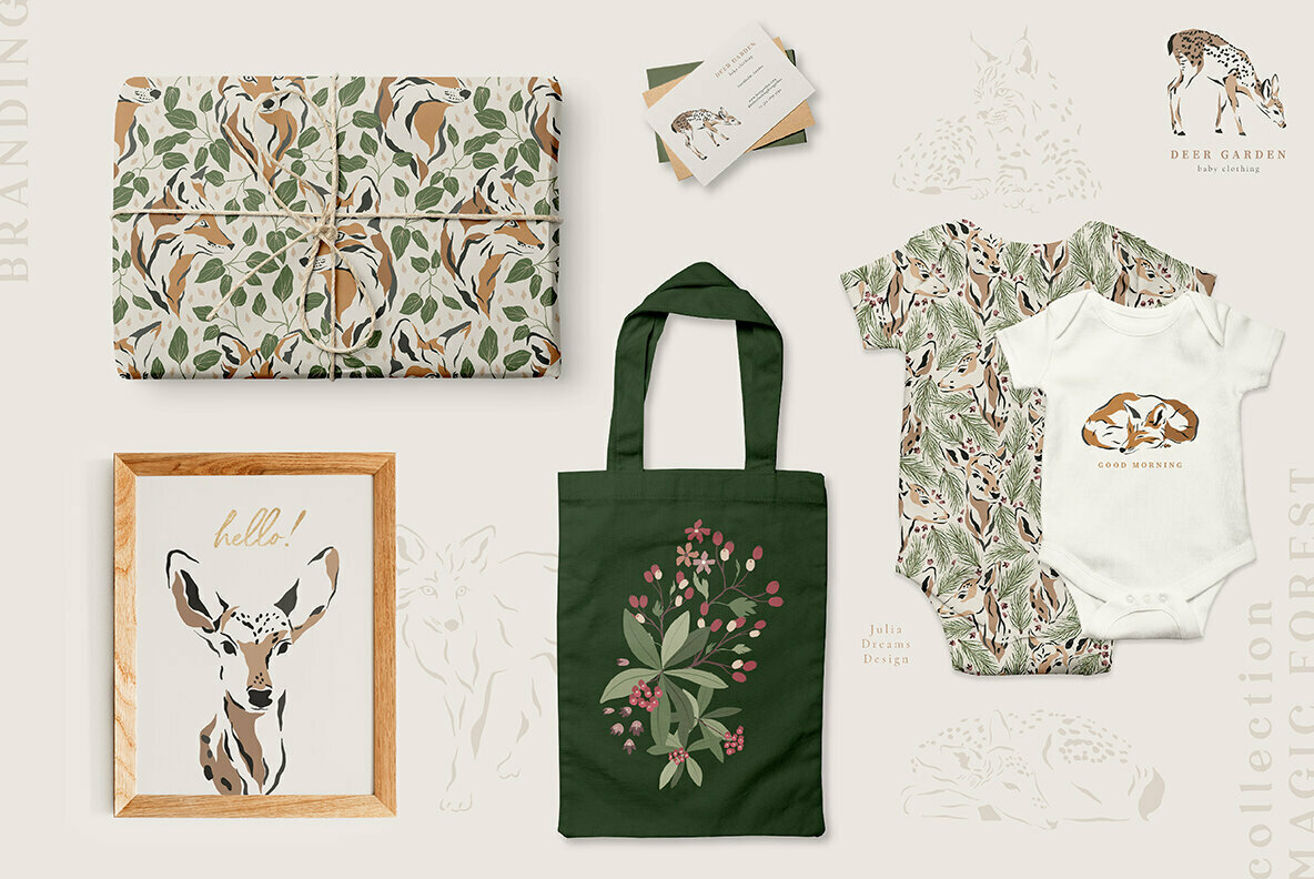 Magic Forest Collection 3