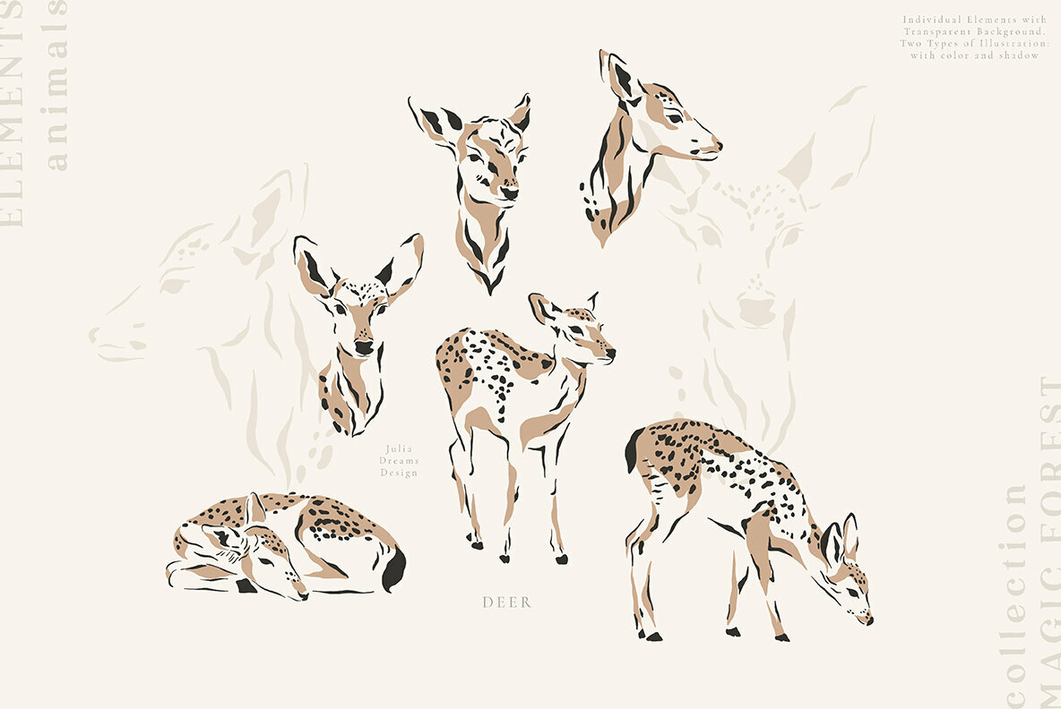 Magic Forest Collection 4