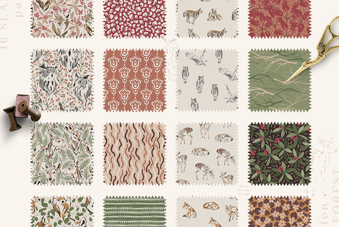 Magic Forest Collection 8