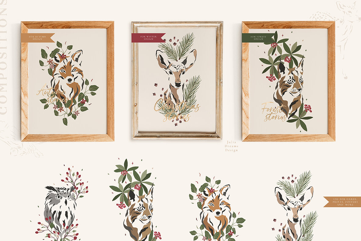 Magic Forest Collection 10