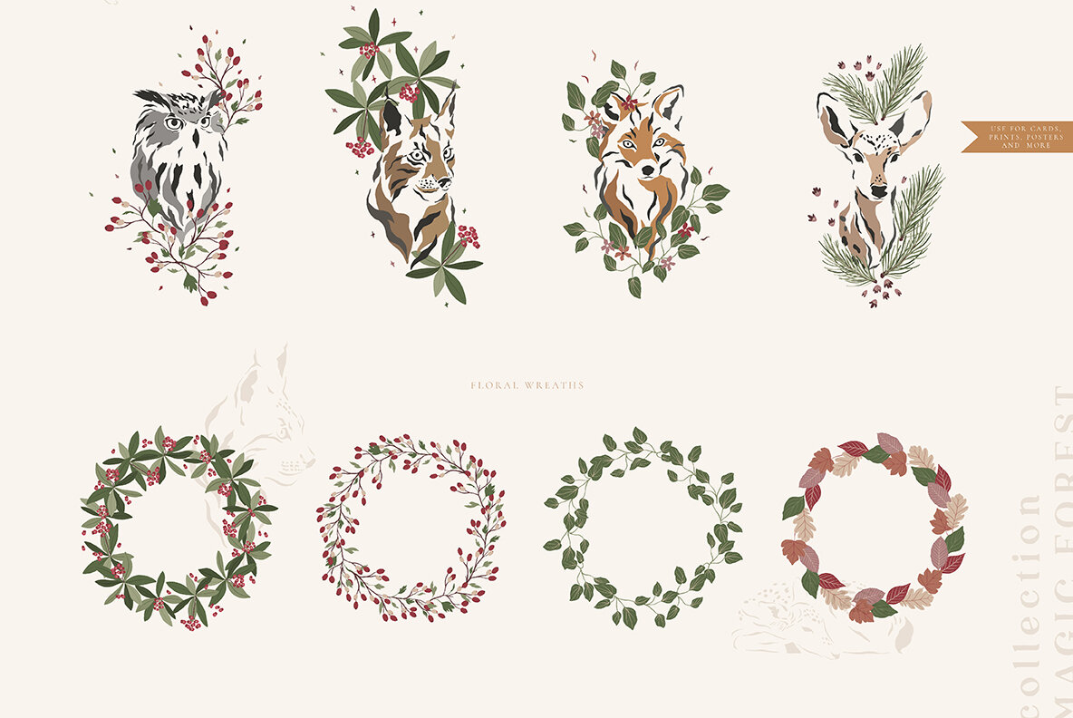 Magic Forest Collection 11