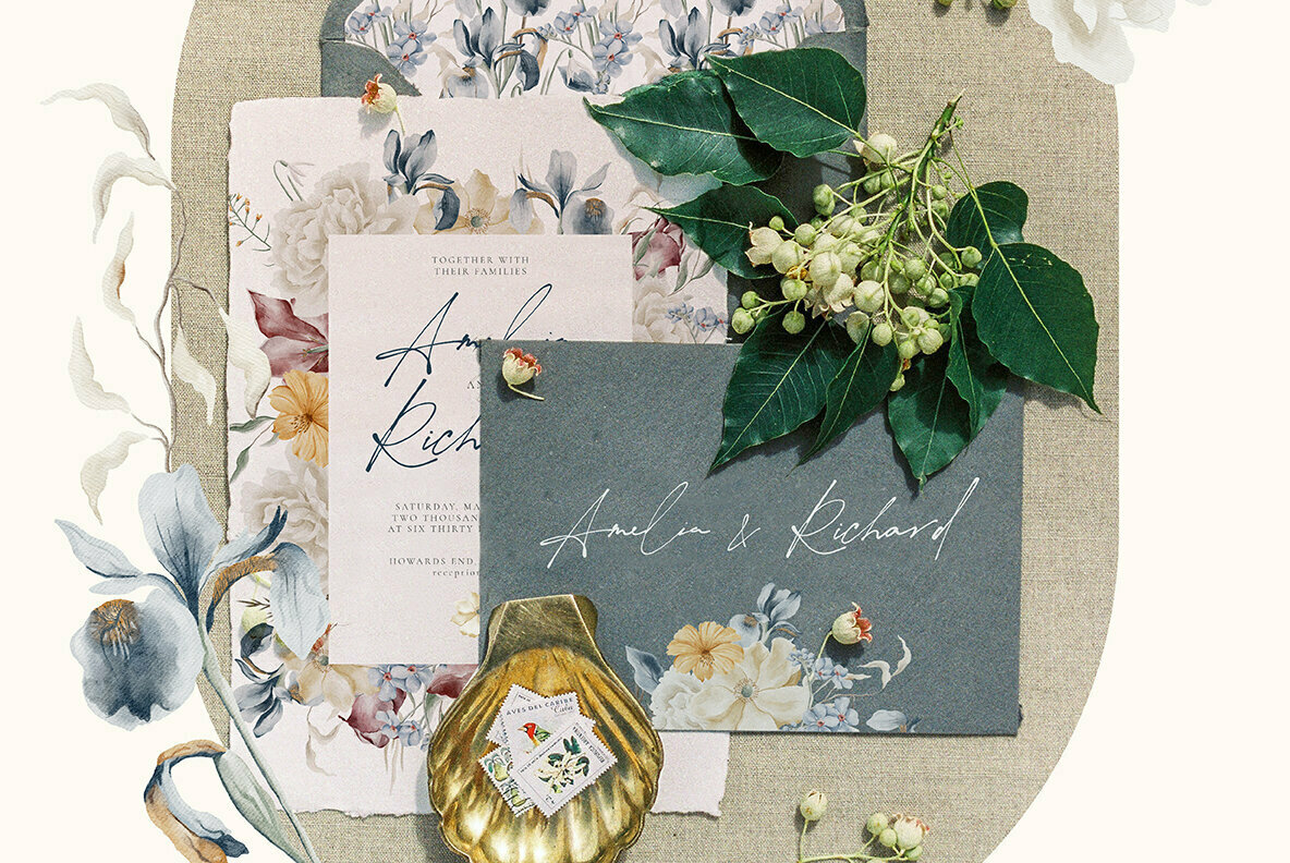 Frozen Flowers Collection 2