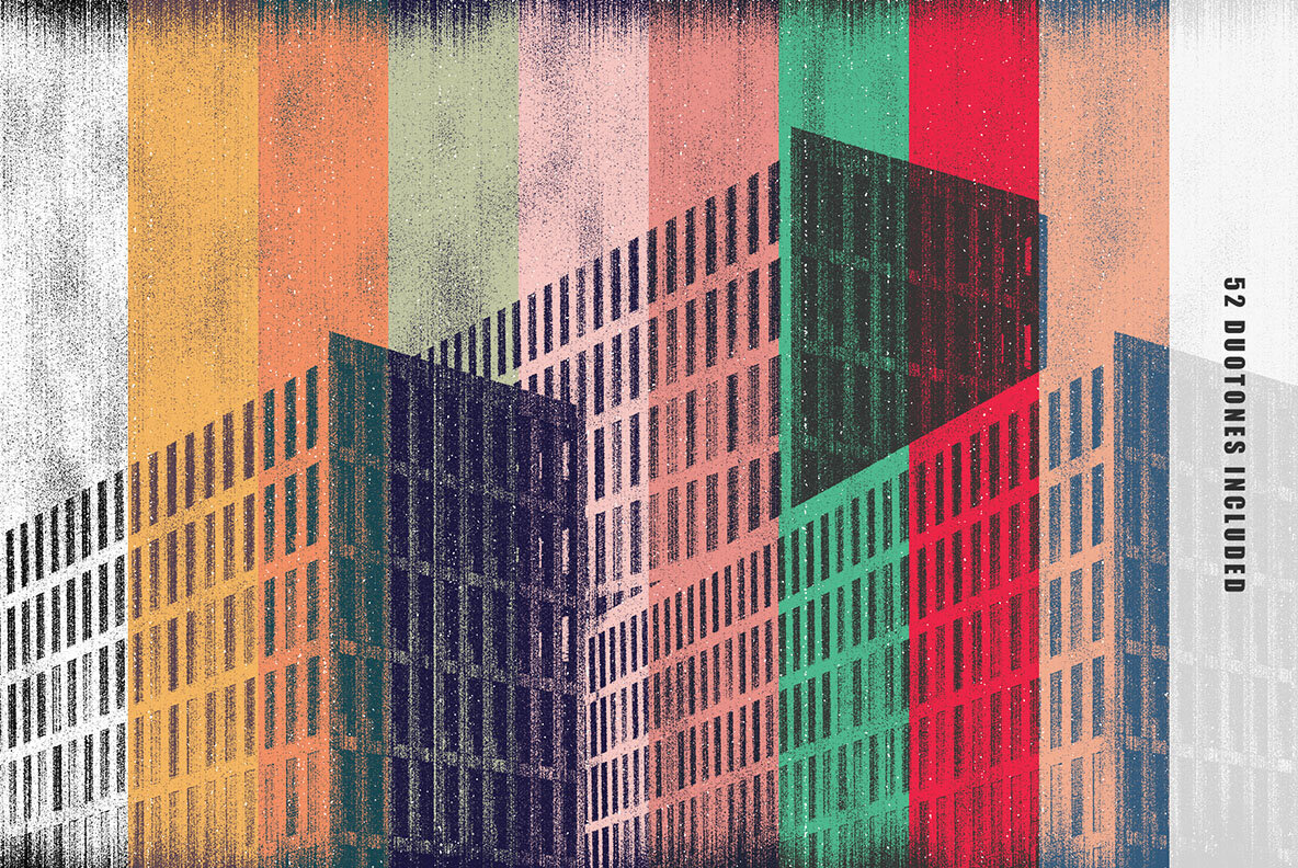 Retro Photocopy Effect Retro Photocopy Effect