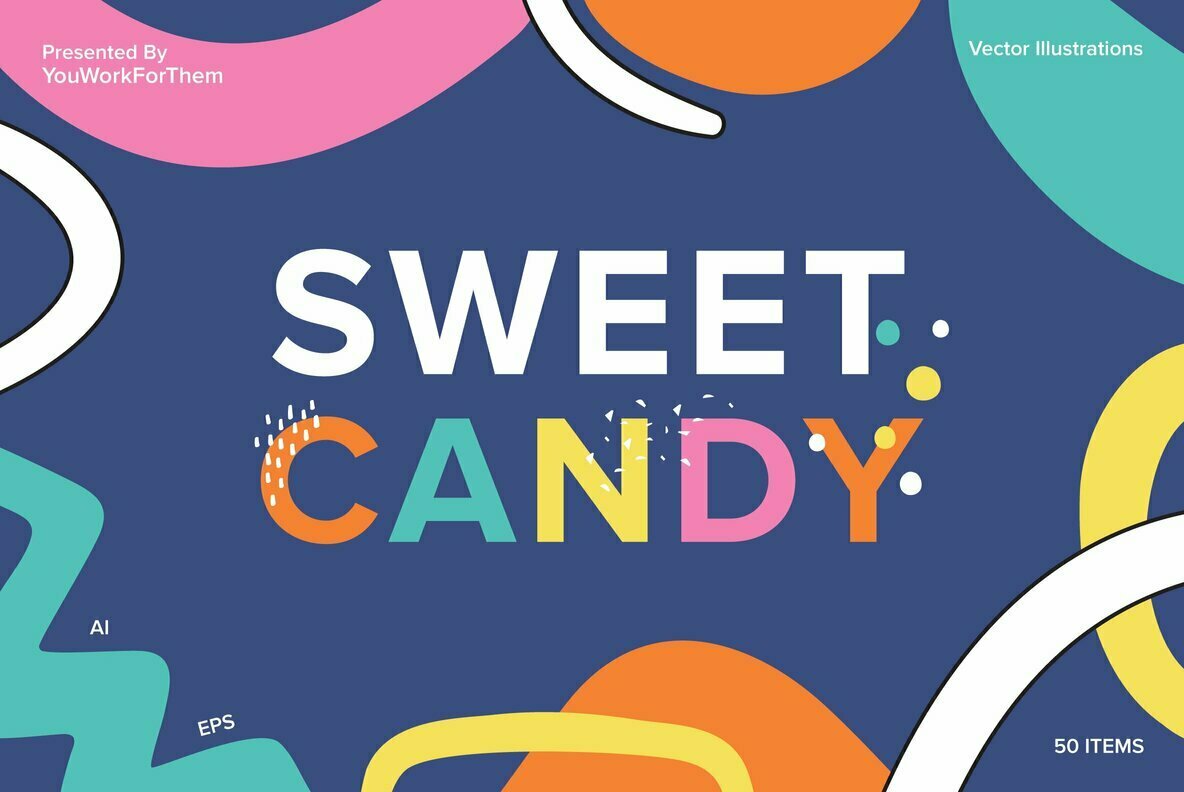 Sweet Candy 1