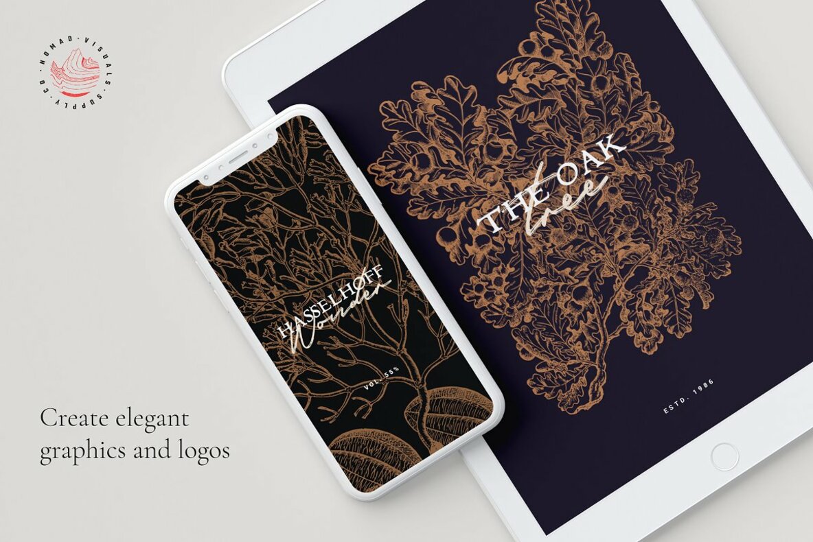 Botanical Illustrations Vol 2 Botanical Illustrations Vol 2