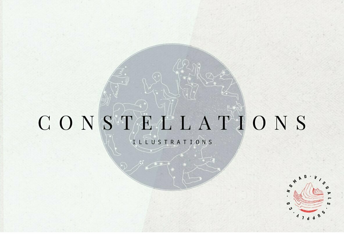 Constellations   Zodiac signs 1