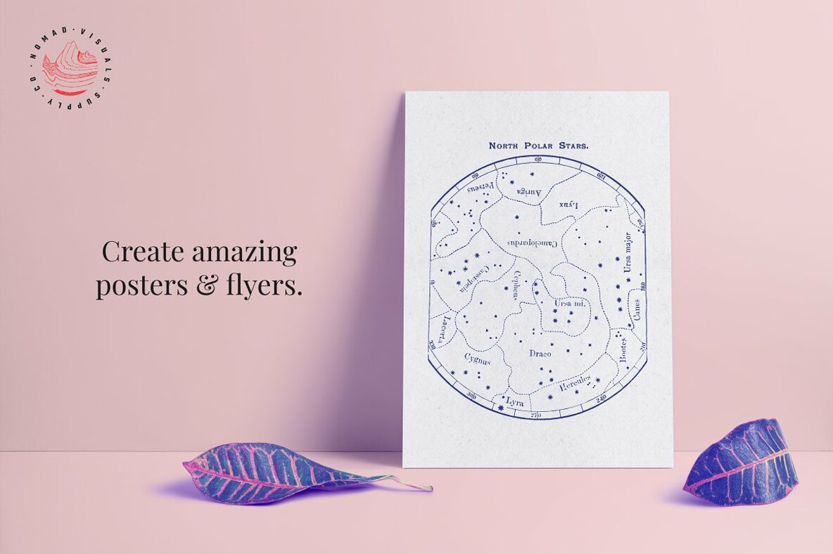 Constellations   Zodiac signs 8