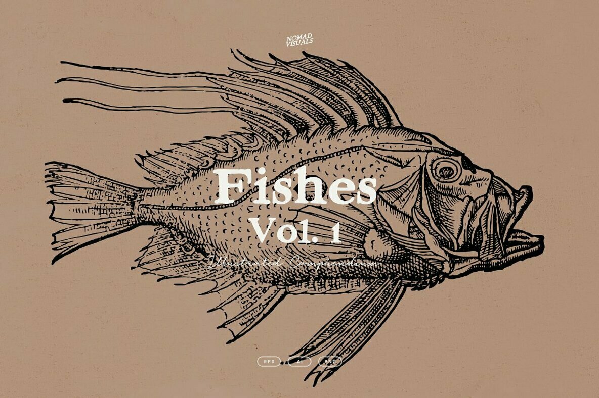 Fishes Vol 1 Fishes Vol 1