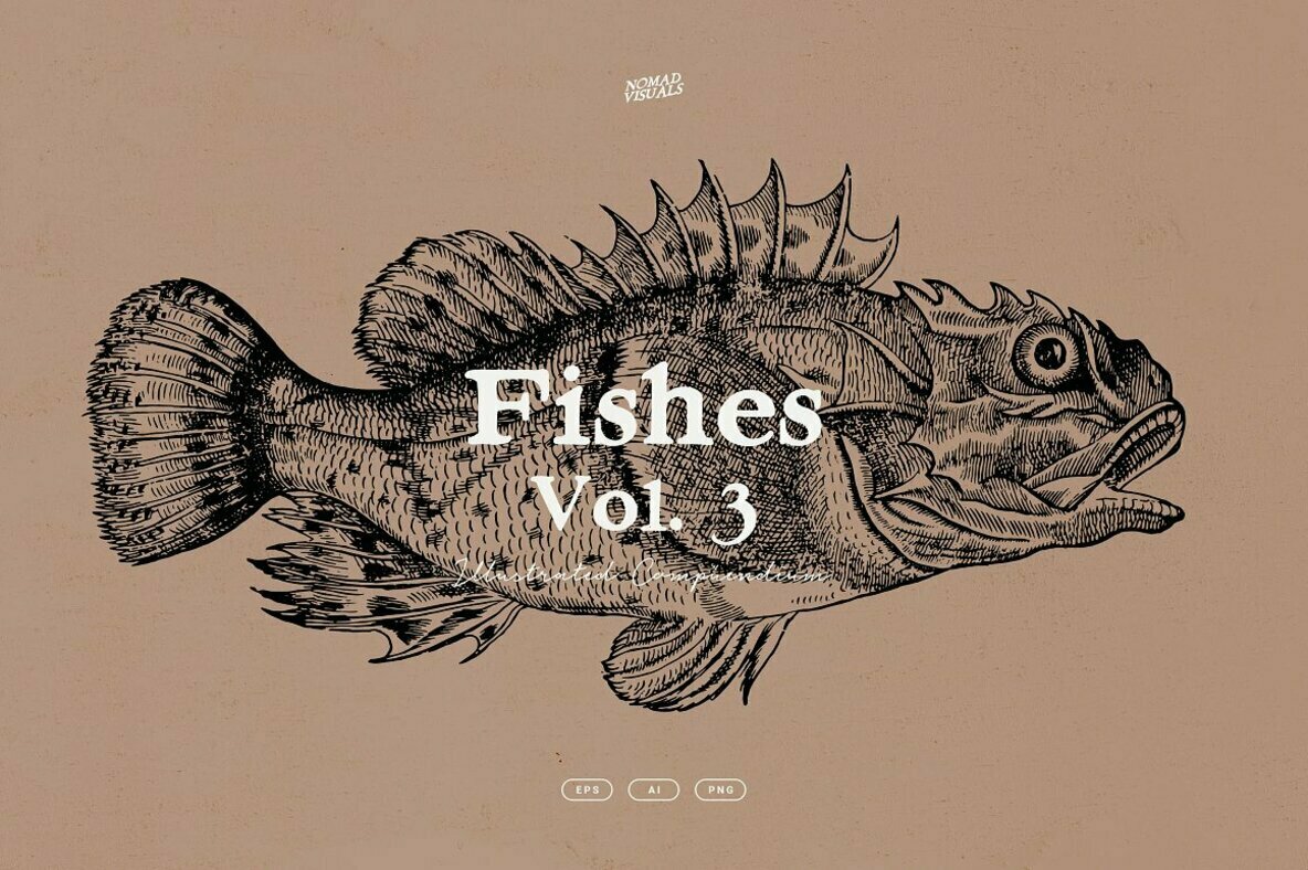 Fishes Vol 3 Fishes Vol 3