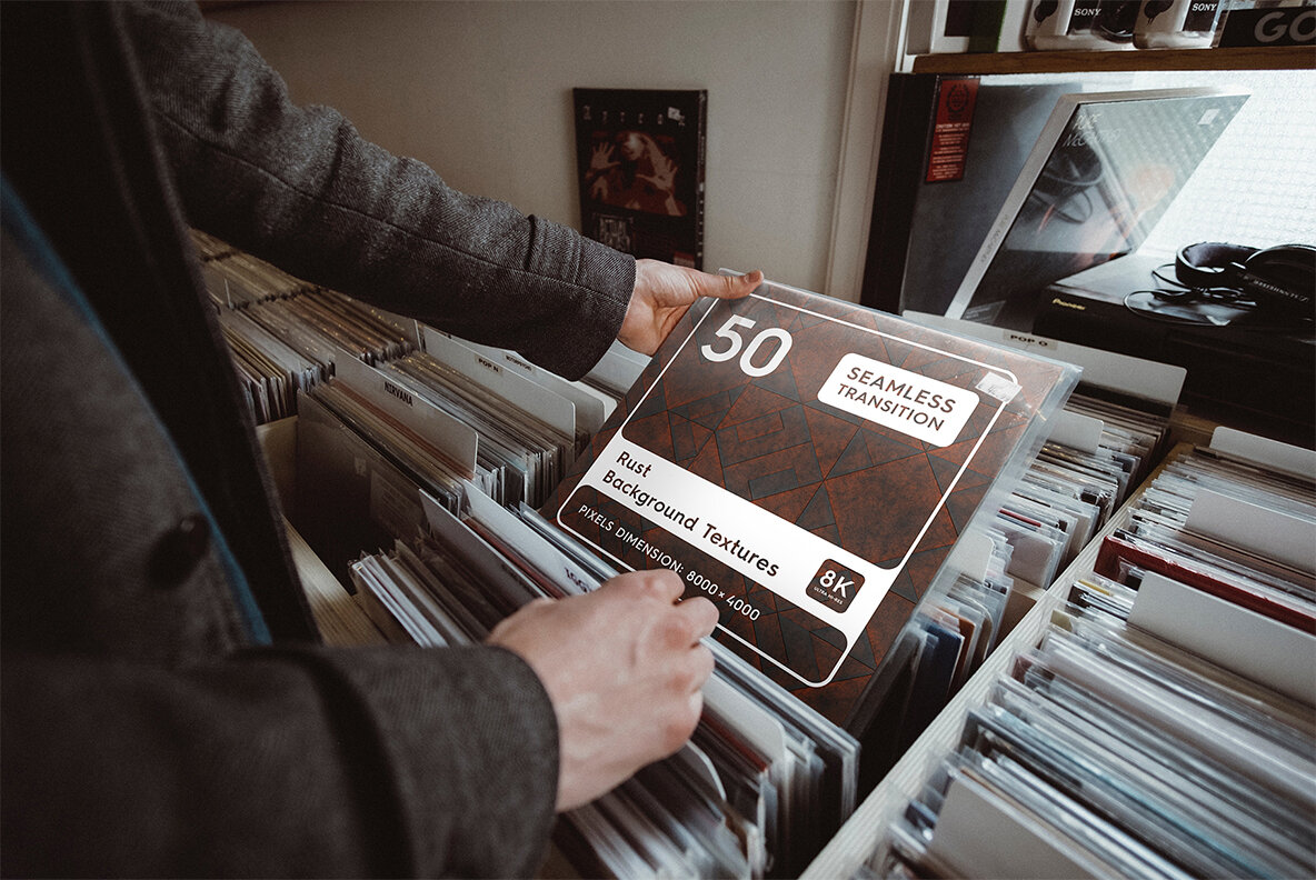 50 Rust Background Textures 6