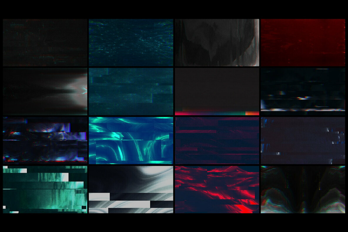 Glitch 012 Glitch 012
