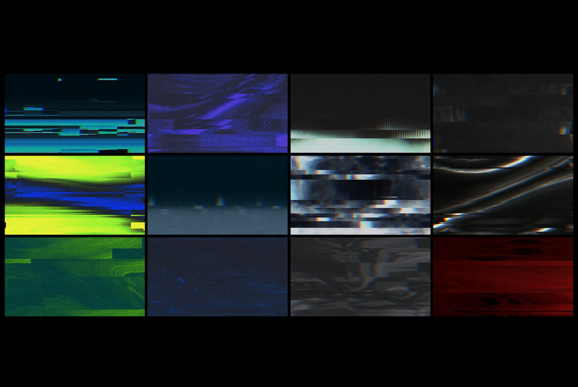 Glitch 012 Glitch 012