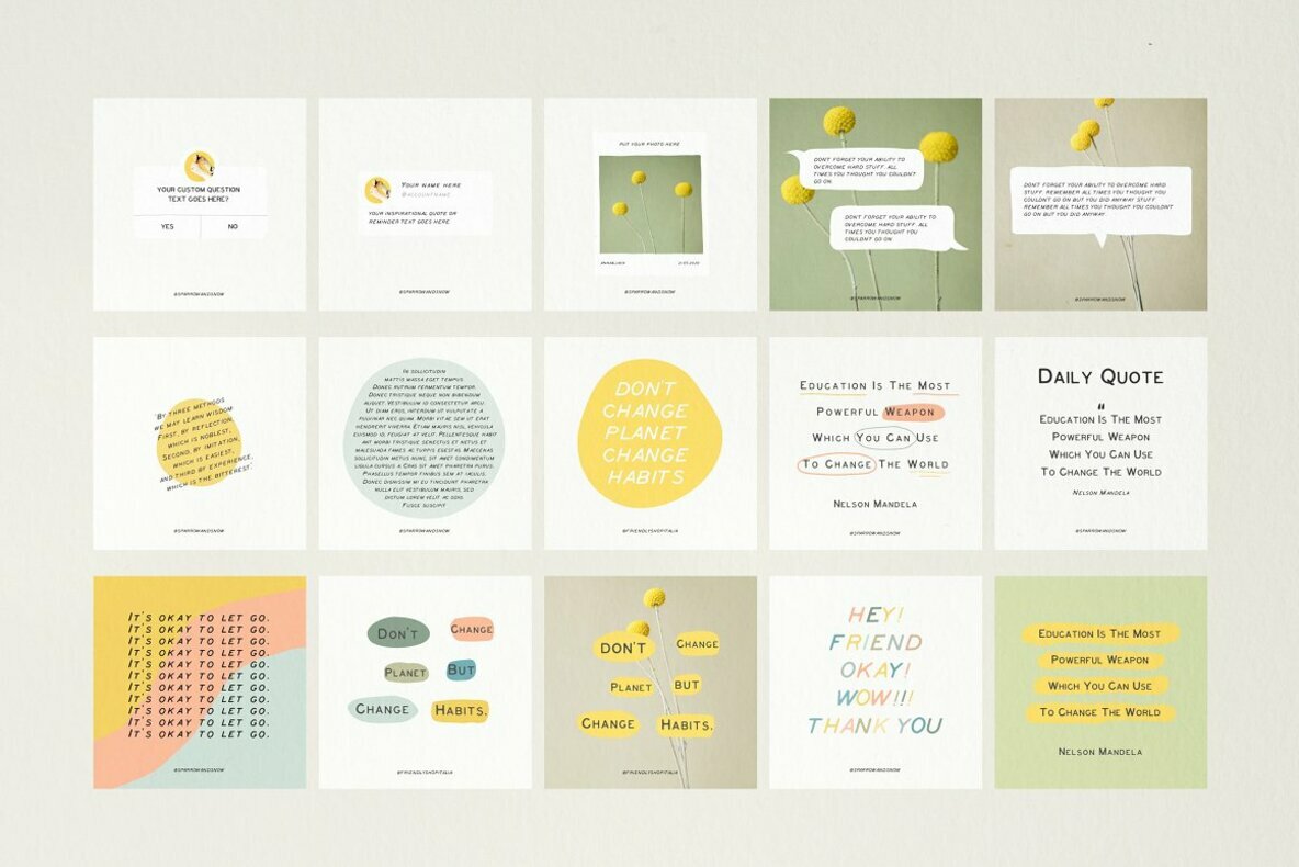 Charts and Graphs Social Kit Charts and Graphs Social Kit