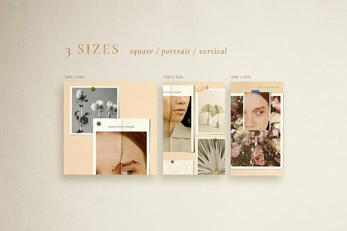 Mesa Moodboard Social Kit Mesa Moodboard Social Kit