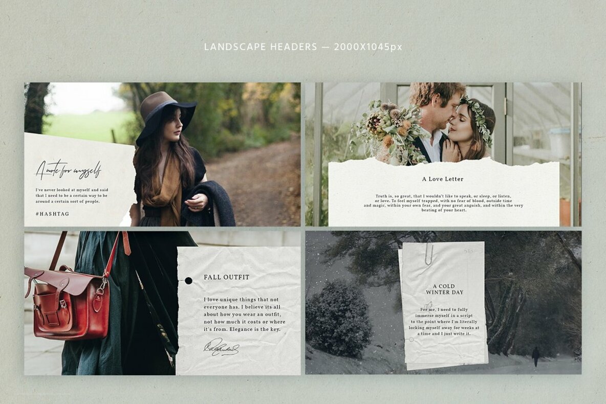 Paper Animated Stories Social kit Paper Animated Stories Social kit