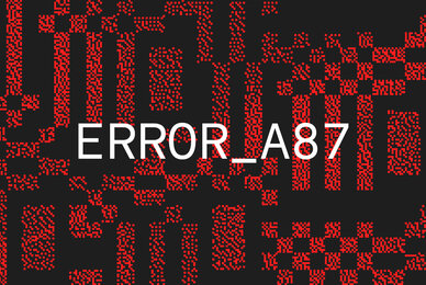 Error A87