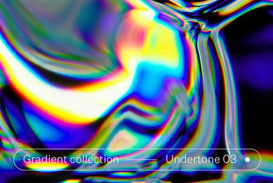 Undertone 03 Gradient Collection