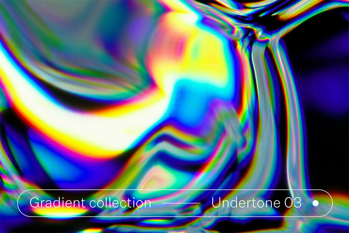 Undertone 03 Gradient Collection Undertone 03 Gradient Collection