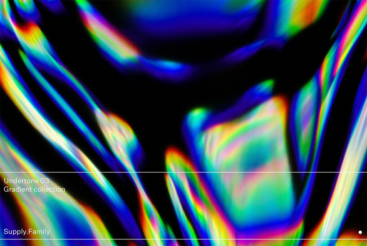 Undertone 03 Gradient Collection Undertone 03 Gradient Collection