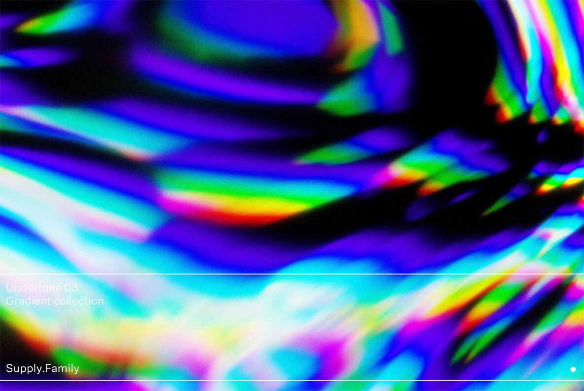 Undertone 03 Gradient Collection Undertone 03 Gradient Collection