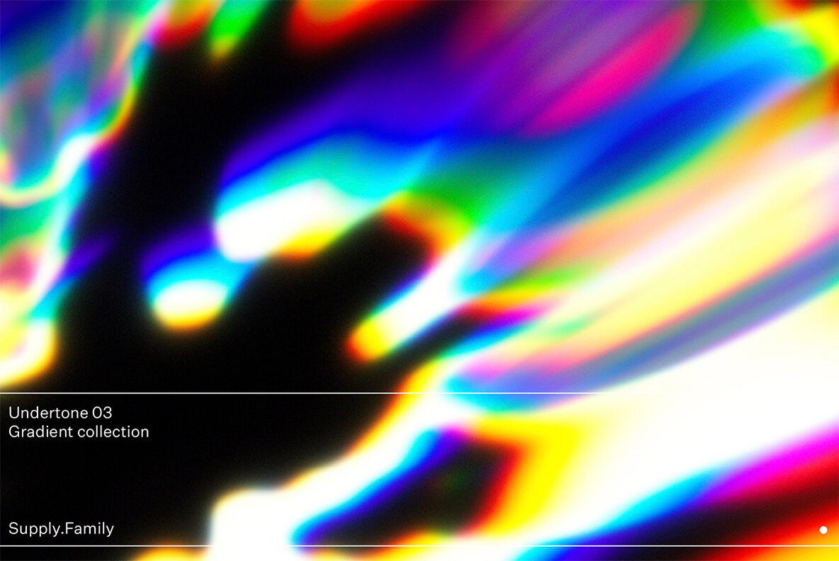 Undertone 03 Gradient Collection Undertone 03 Gradient Collection