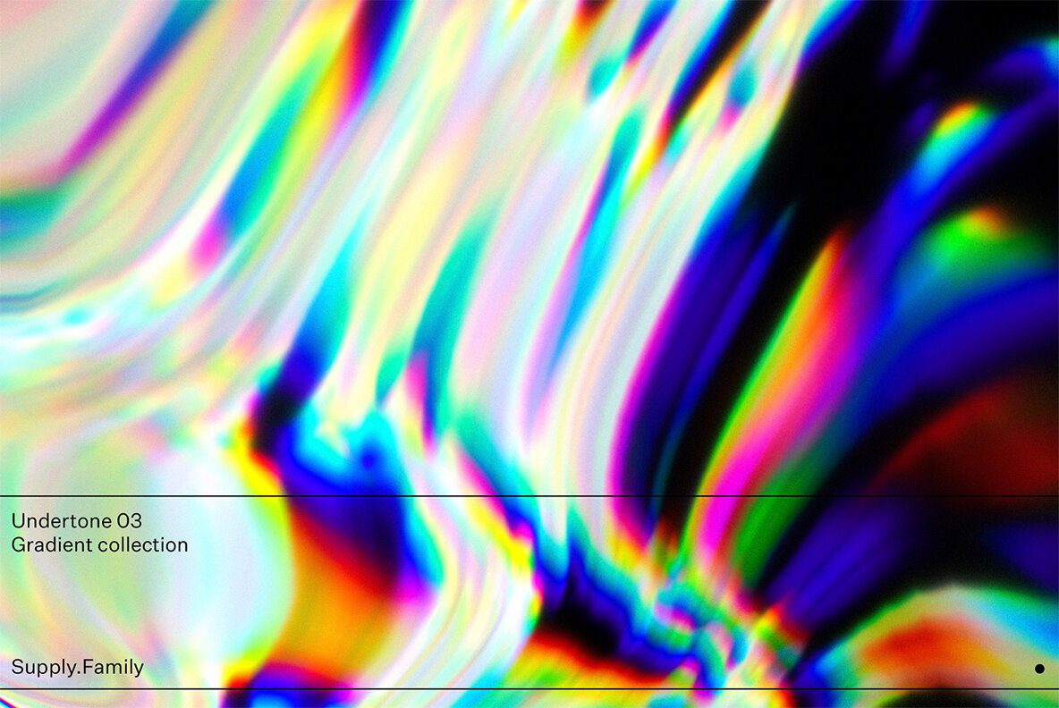Undertone 03 Gradient Collection Undertone 03 Gradient Collection