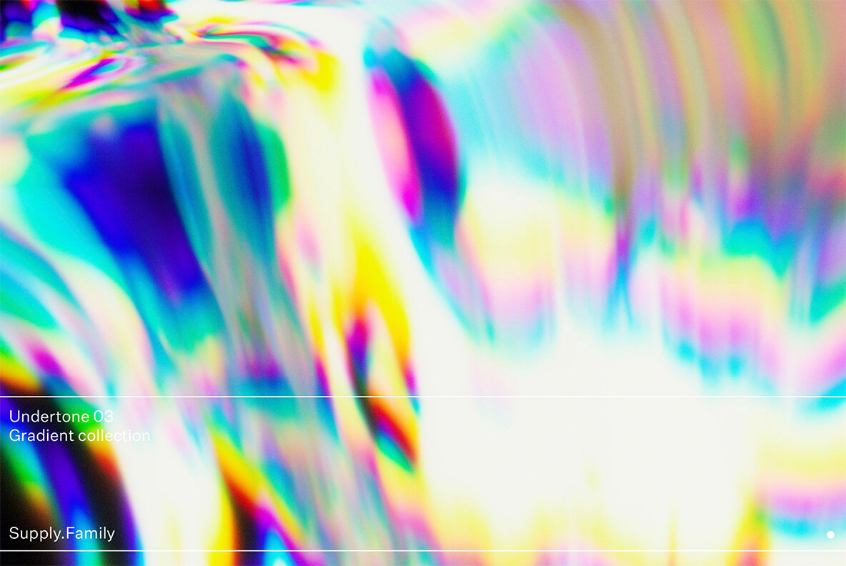 Undertone 03 Gradient Collection Undertone 03 Gradient Collection