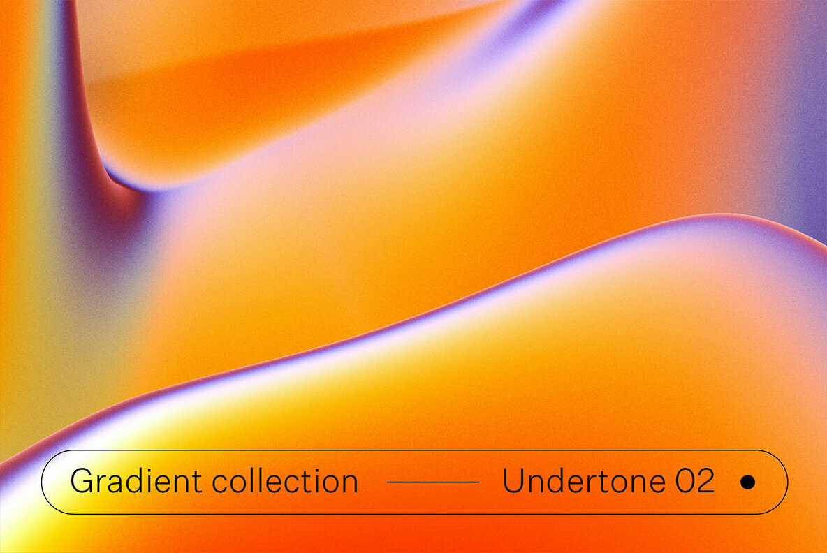 Undertone Gradient Bundle Undertone Gradient Bundle