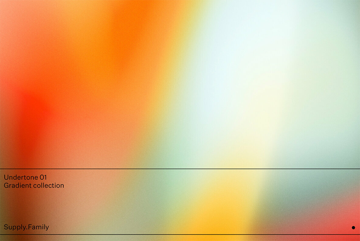 Undertone Gradient Bundle Undertone Gradient Bundle