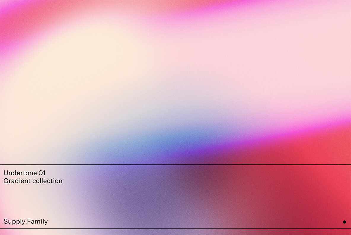 Undertone Gradient Bundle Undertone Gradient Bundle