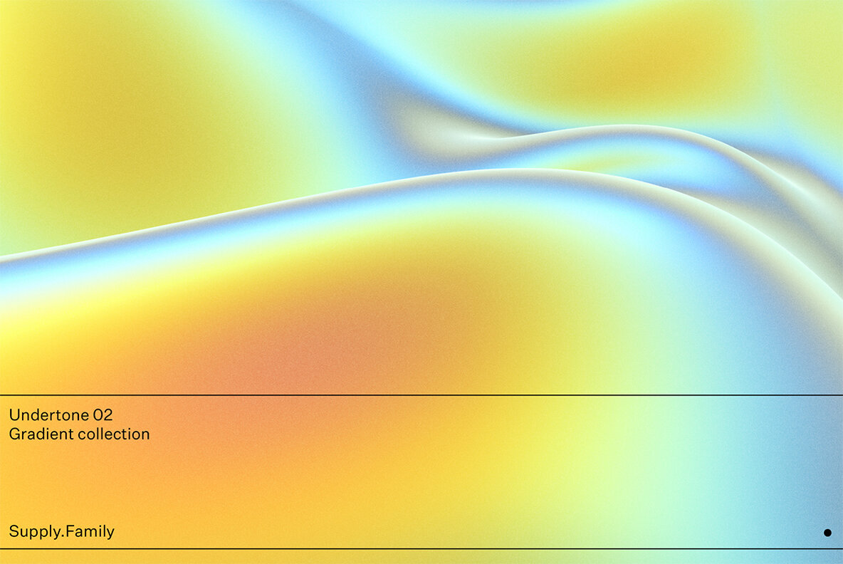 Undertone Gradient Bundle Undertone Gradient Bundle