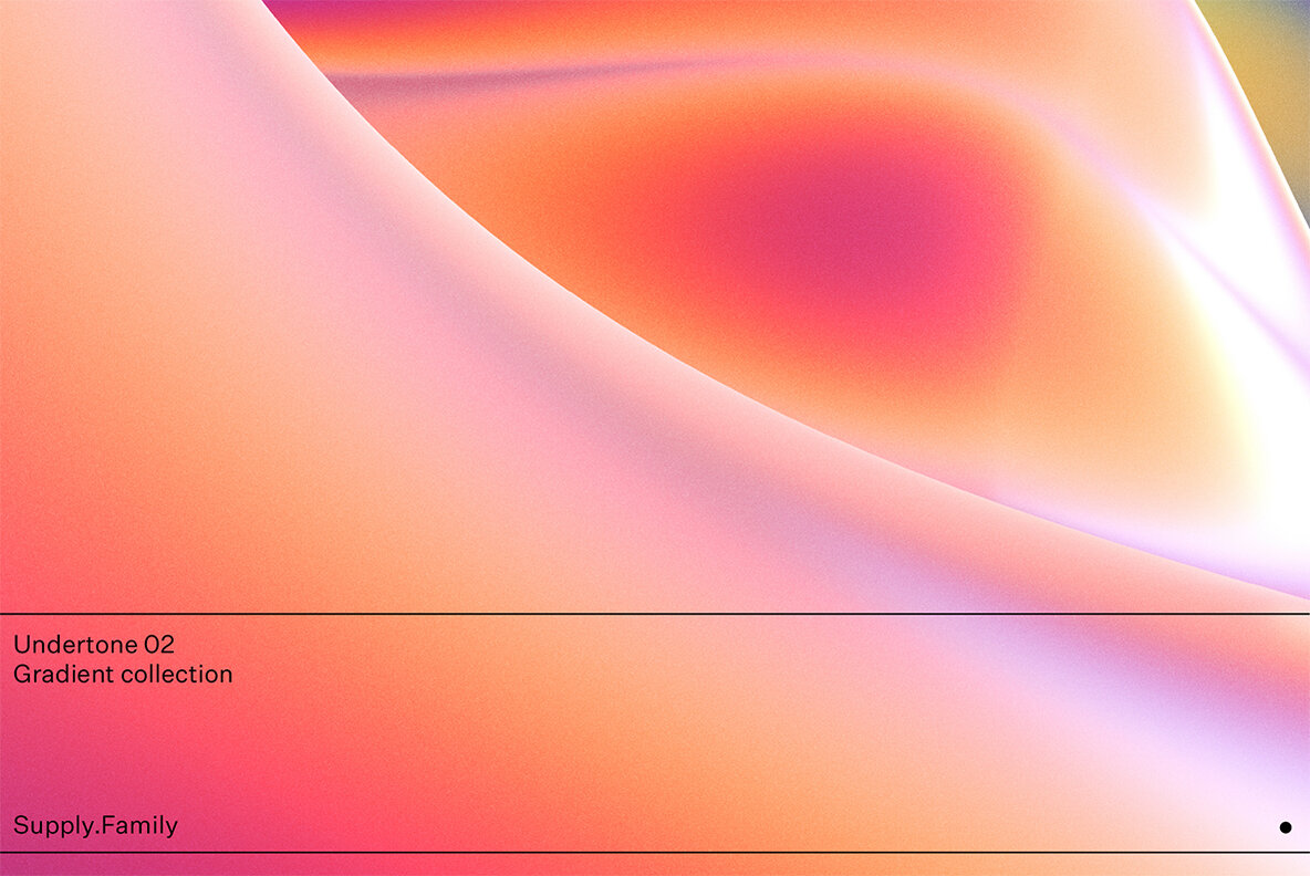 Undertone Gradient Bundle Undertone Gradient Bundle