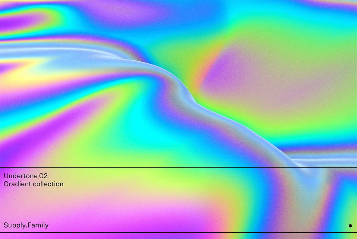 Undertone Gradient Bundle Undertone Gradient Bundle