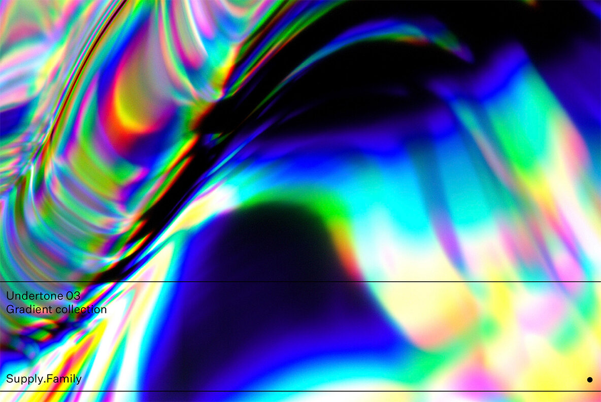 Undertone Gradient Bundle Undertone Gradient Bundle