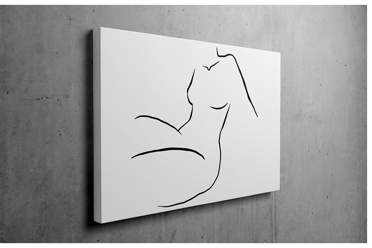 Canvas Mockups Studio Scenes Canvas Mockups Studio Scenes