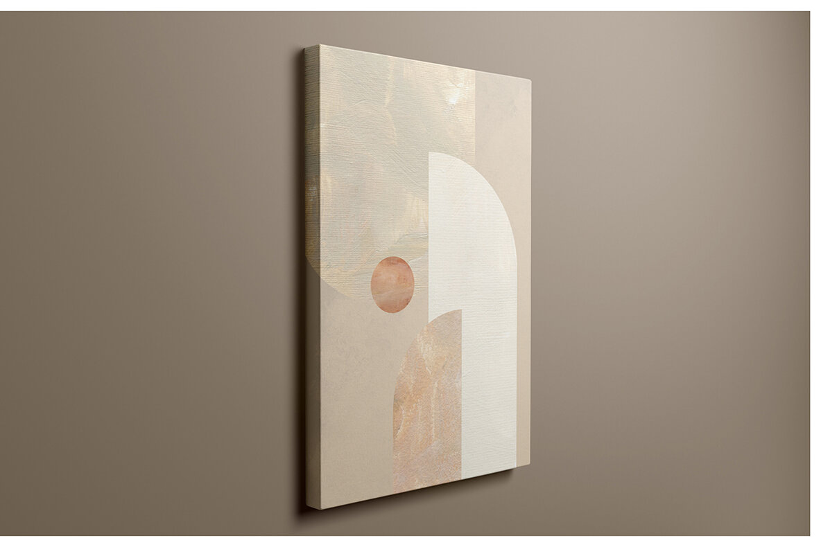 Canvas Mockups Studio Scenes Canvas Mockups Studio Scenes