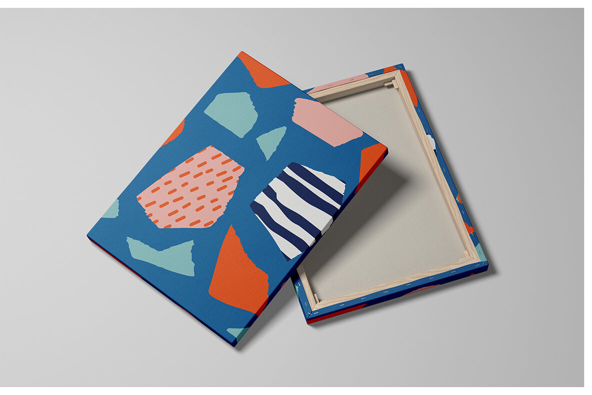 Canvas Mockups Studio Scenes Canvas Mockups Studio Scenes