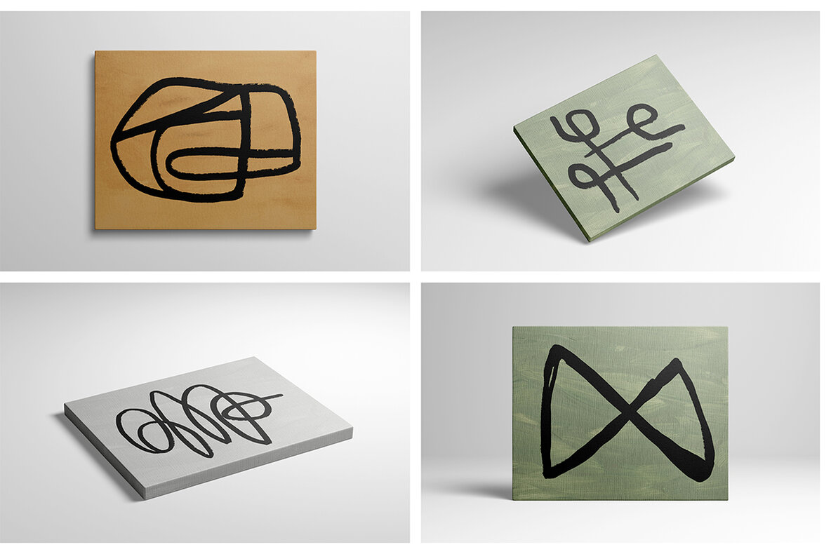Canvas Mockups Studio Scenes Canvas Mockups Studio Scenes