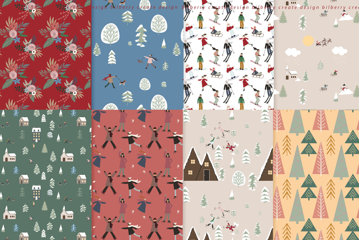Merry Christmas Scene Creator Merry Christmas Scene Creator