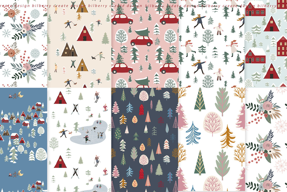 Merry Christmas Scene Creator Merry Christmas Scene Creator