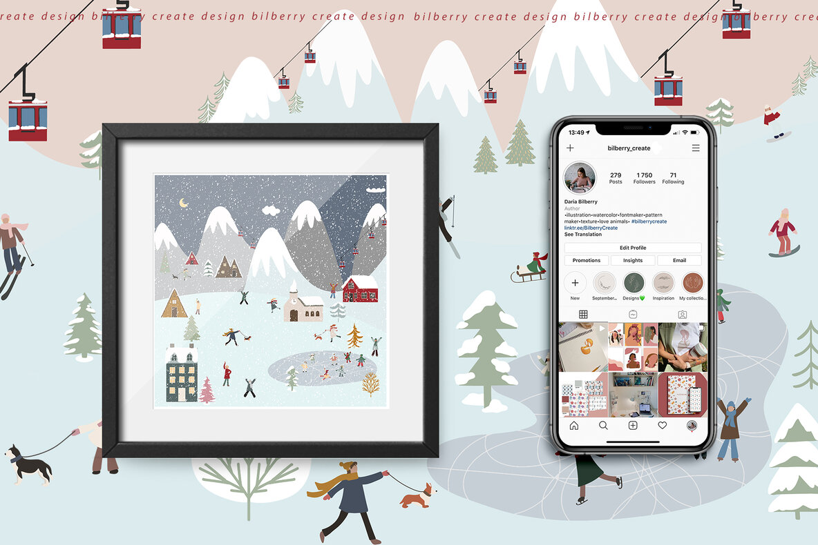 Merry Christmas Scene Creator Merry Christmas Scene Creator